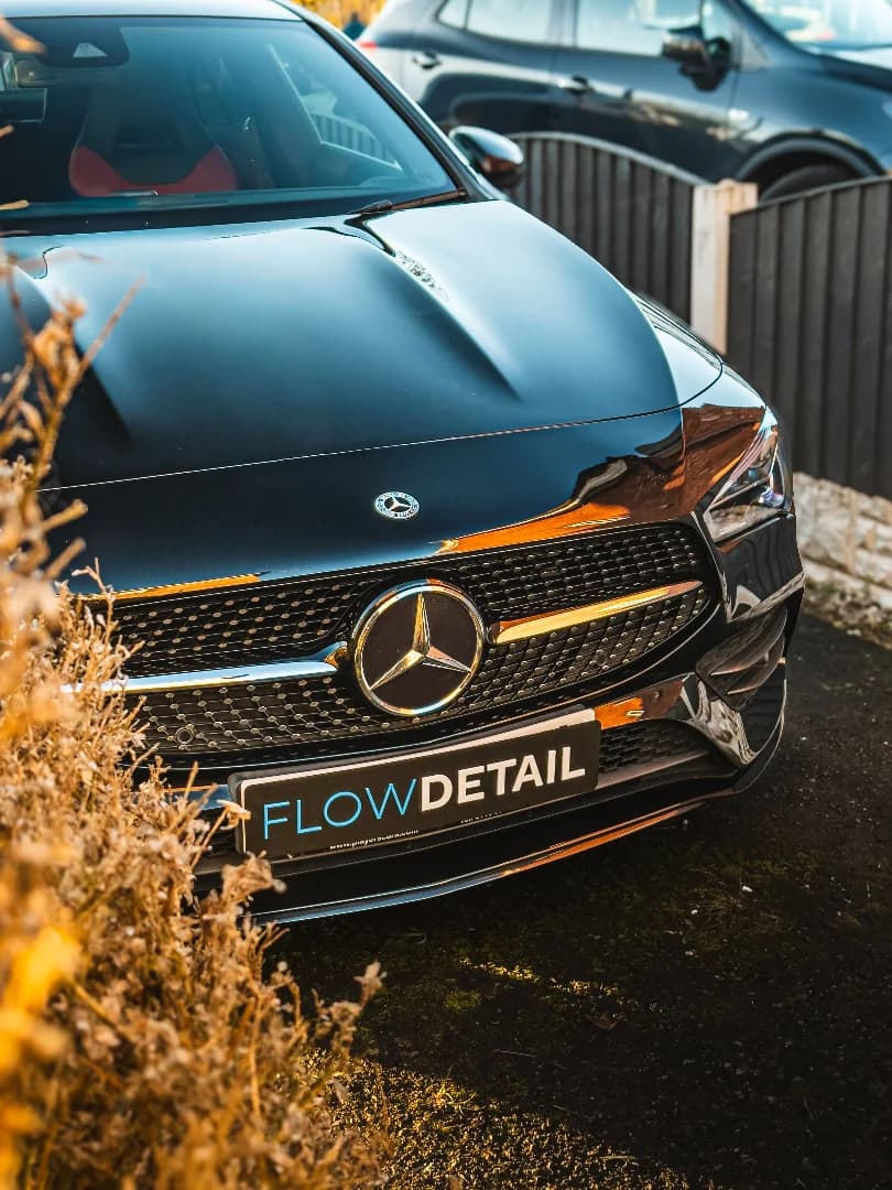 Car detailing