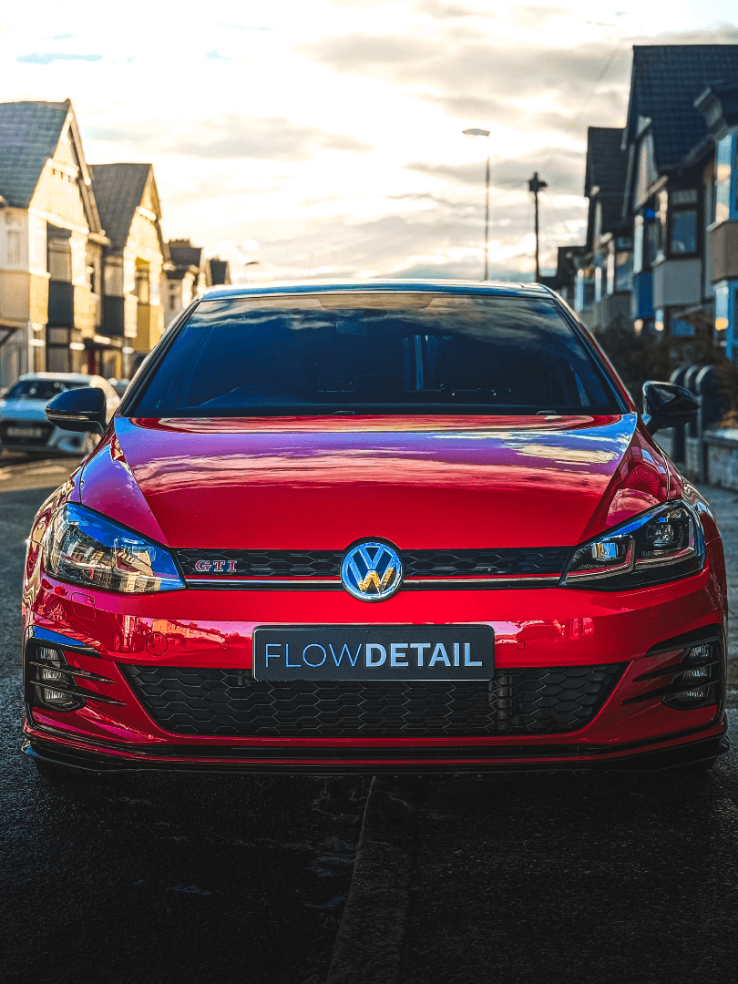 Golf GTI - 2 Year ceramic coating