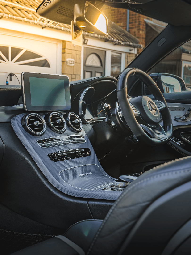 Why Choose Our Interior Deep Clean?