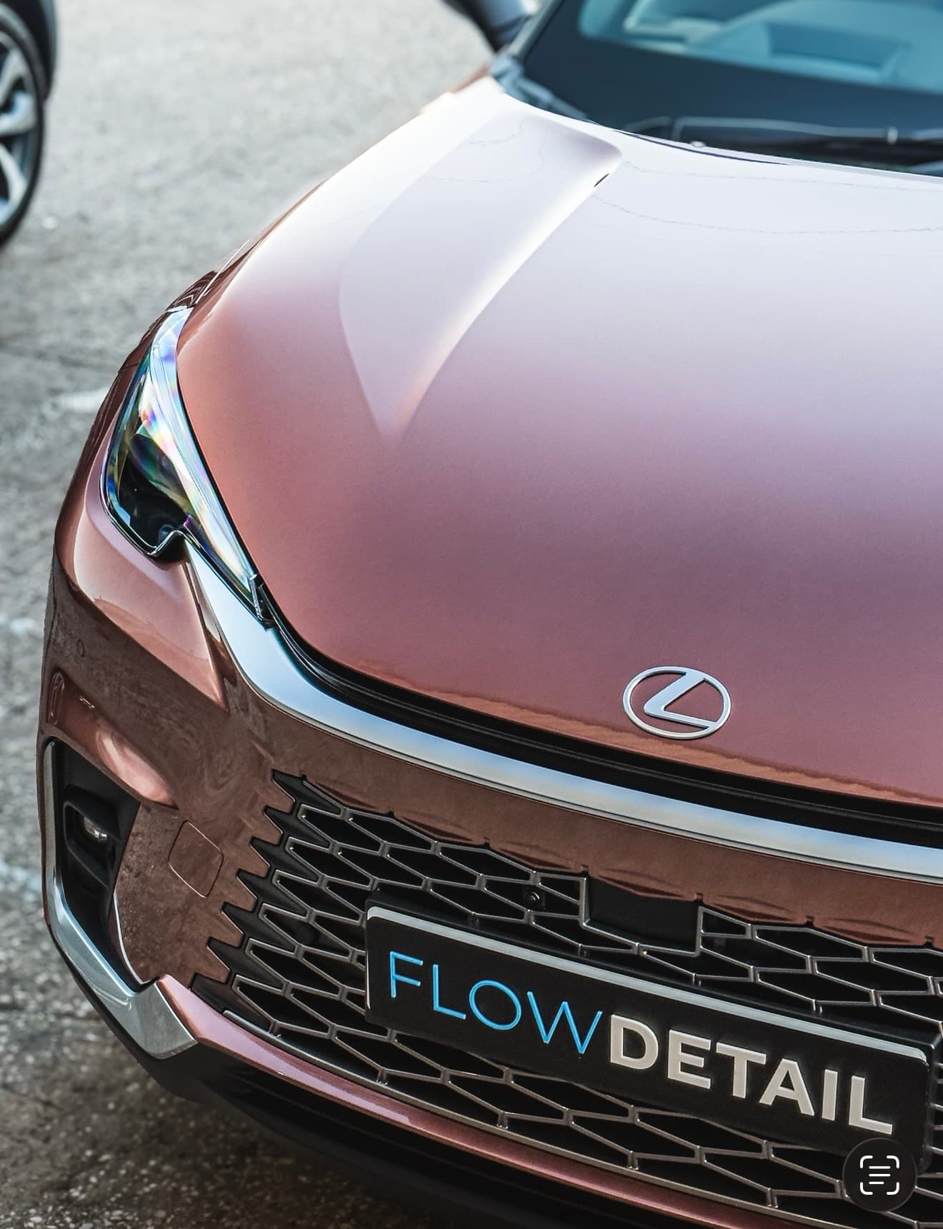 Car detailing