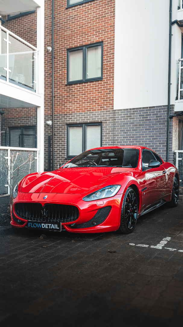 Car detailing