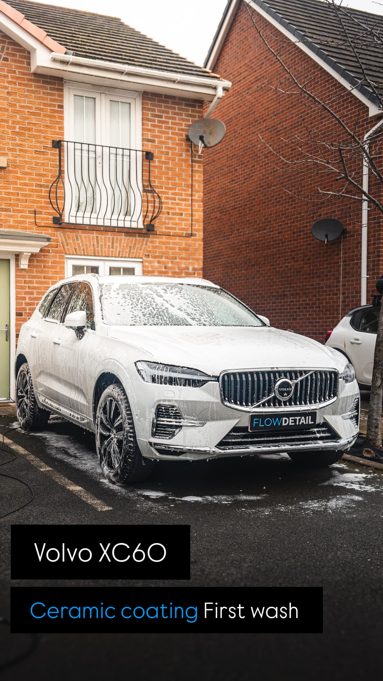 Car detailing