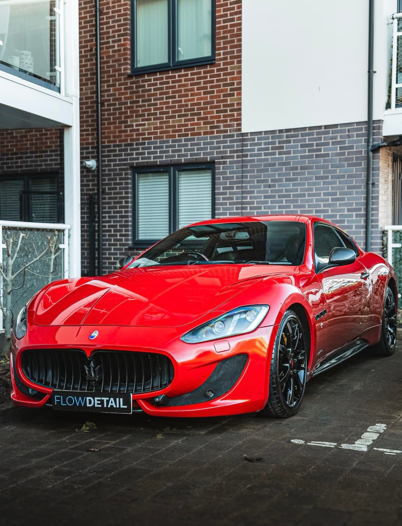 Paint Correction in West Kirby