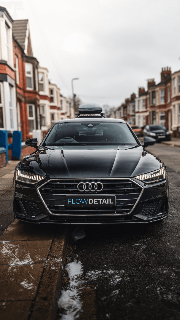 Audi A7 – Deep Clean