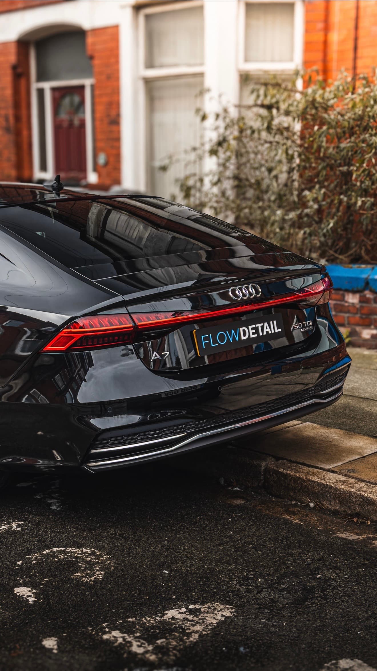 Car detailing